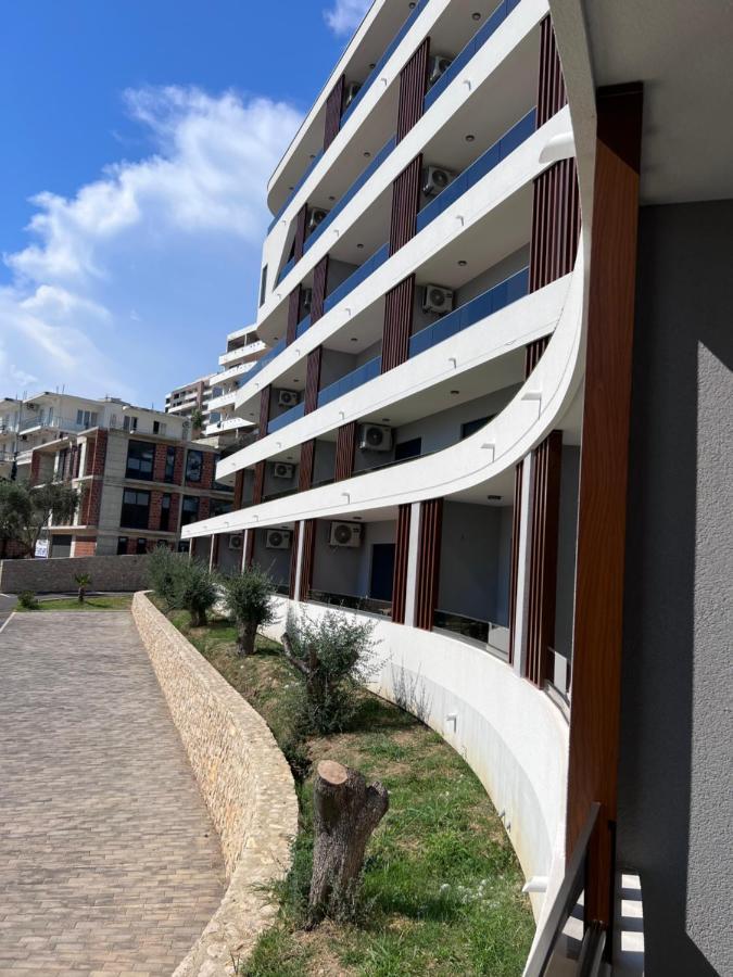 Coin Apartments Ulcinj Exterior photo